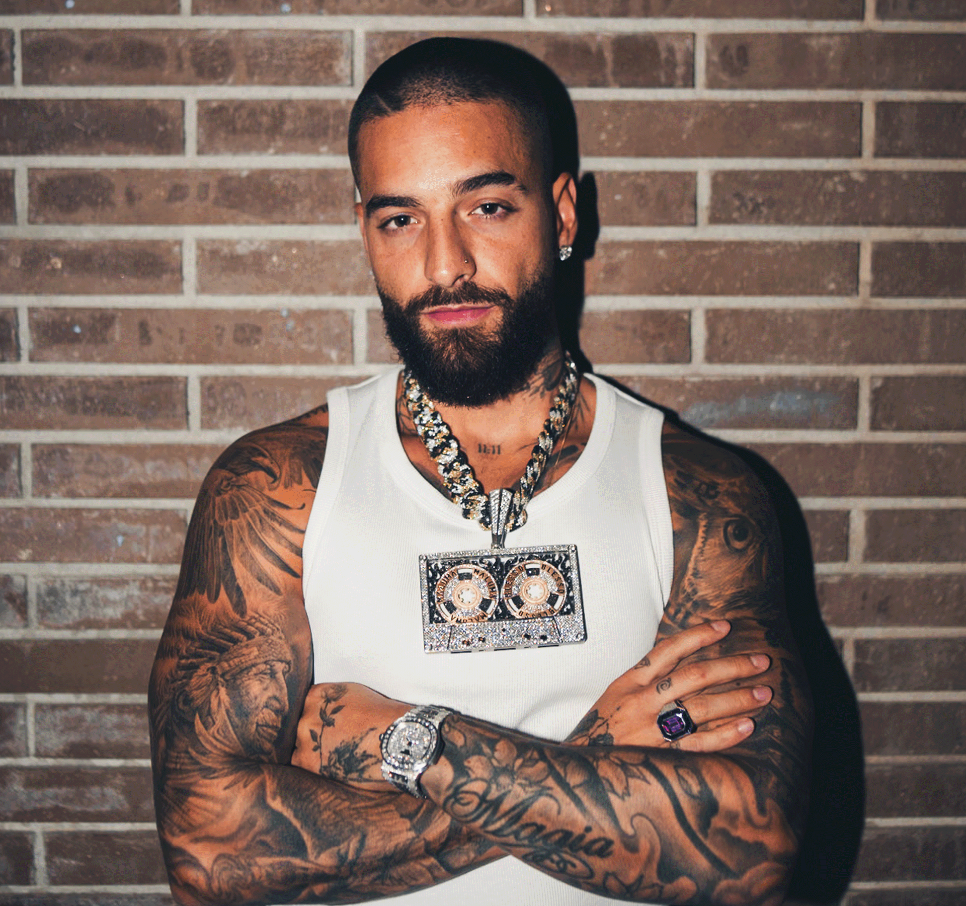 Maluma – Page 4 – Sony Latin