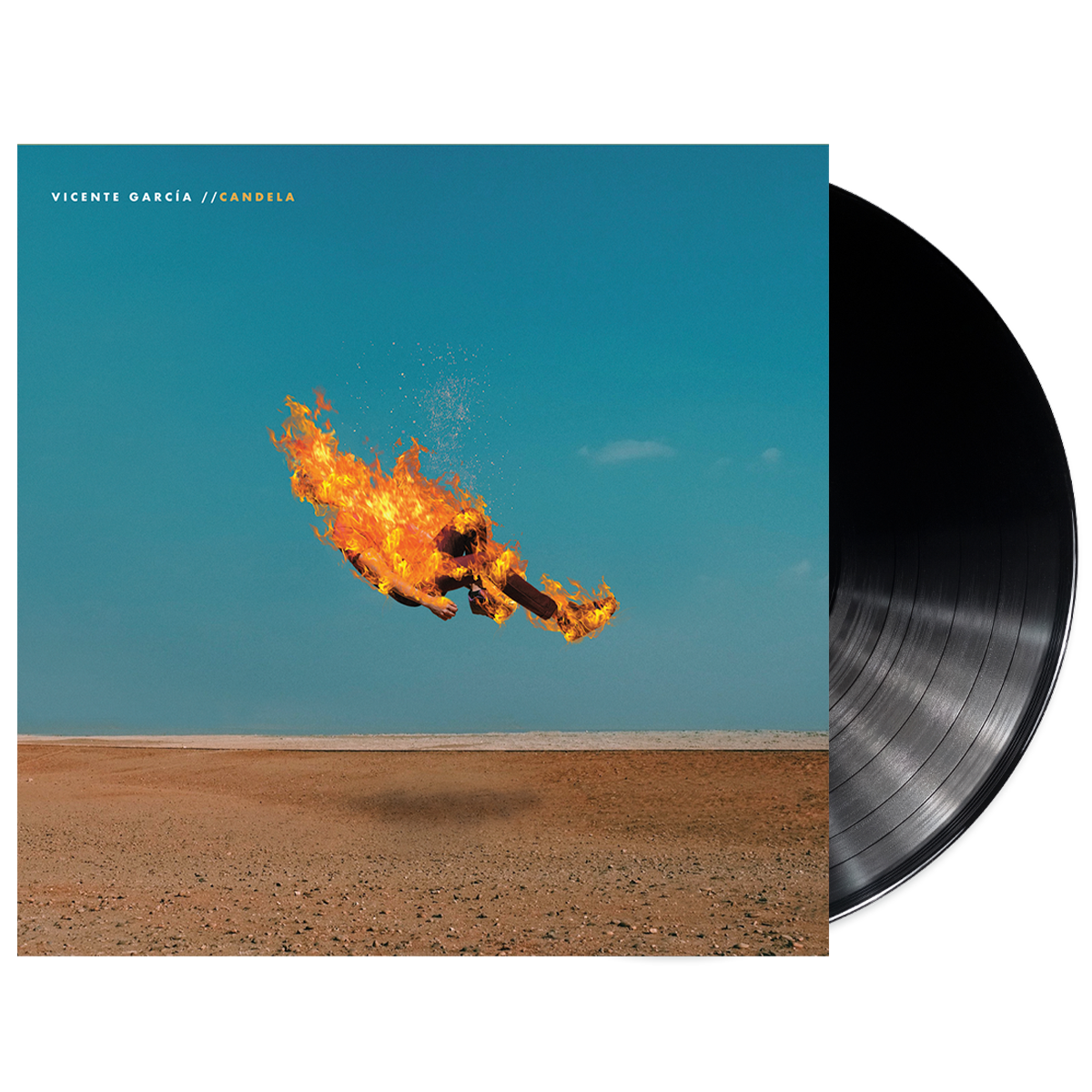 Vicente García - Candela Vinyl 2LP