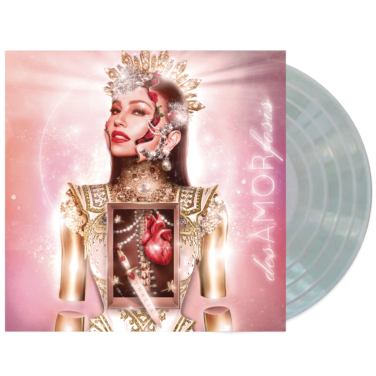 Thalia - desAMORfosis Vinyl 2LP