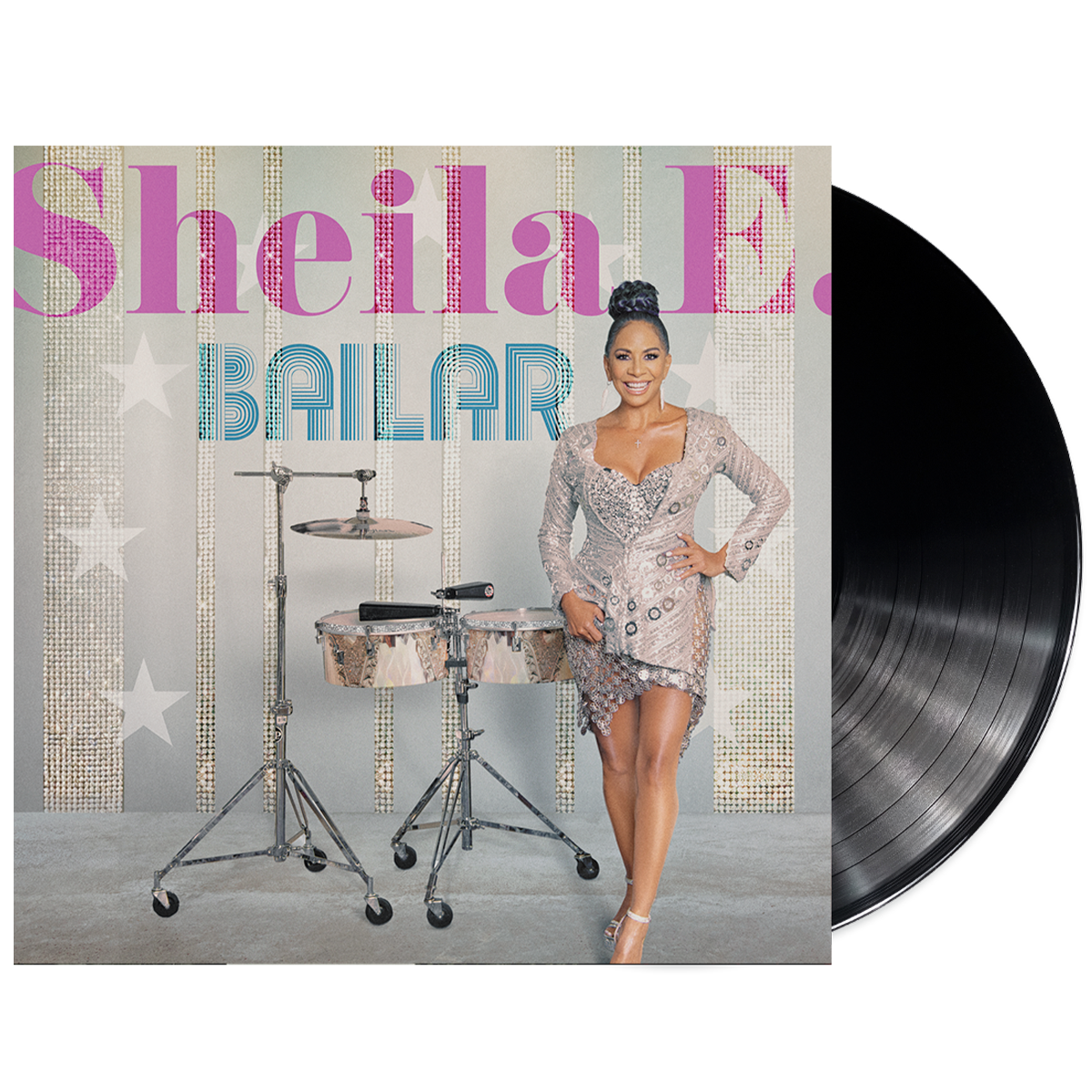 Sheila E. - Bailar Vinyl 1LP