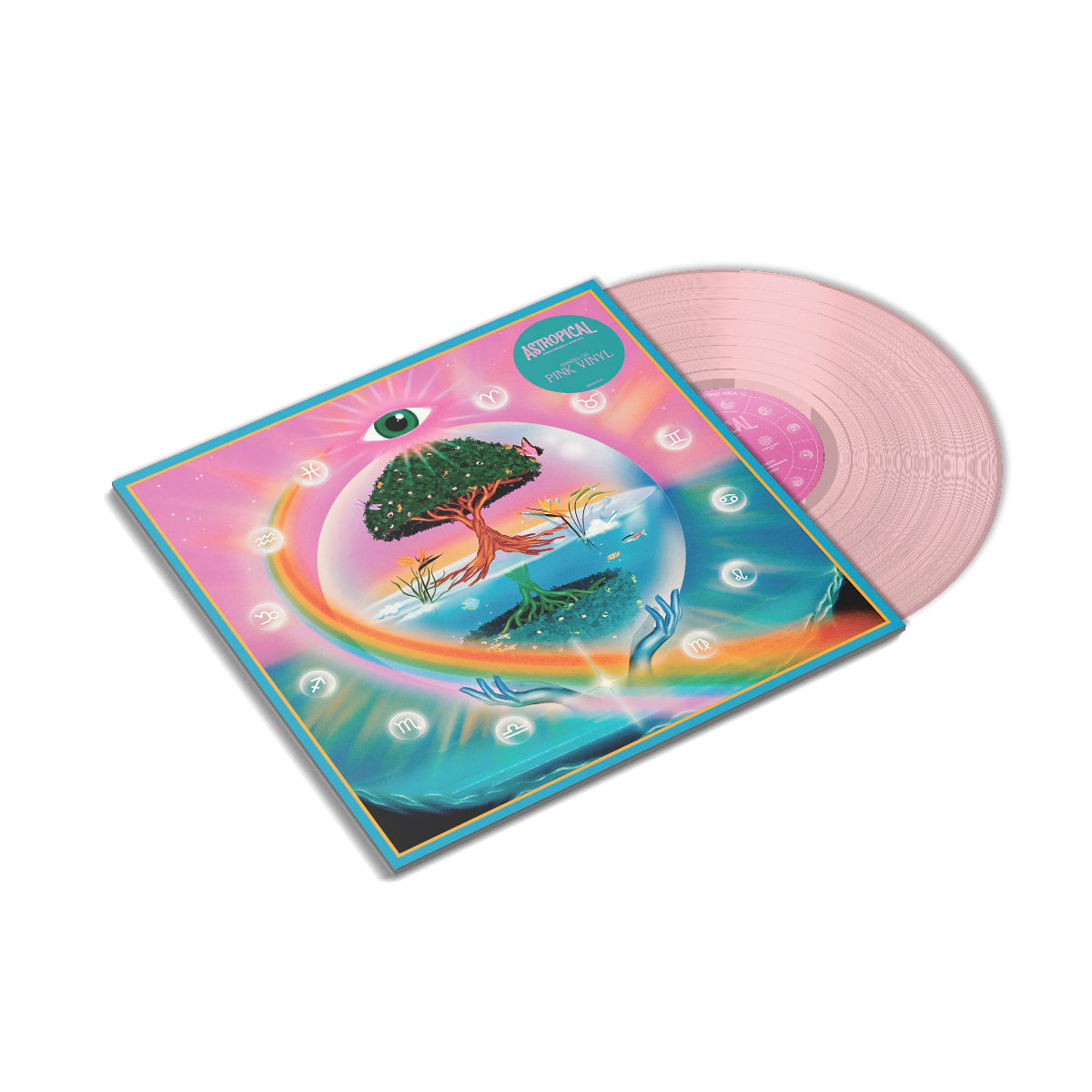 ASTROPICAL - ASTROPICAL Vinyl LP