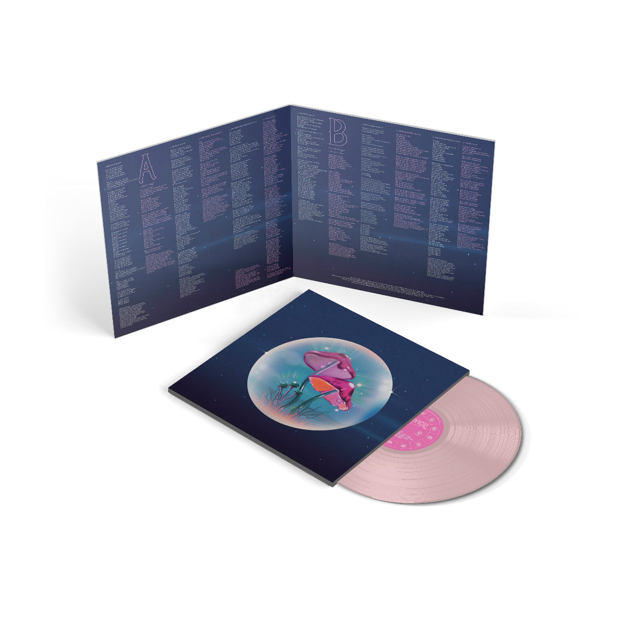 ASTROPICAL - ASTROPICAL Vinyl LP