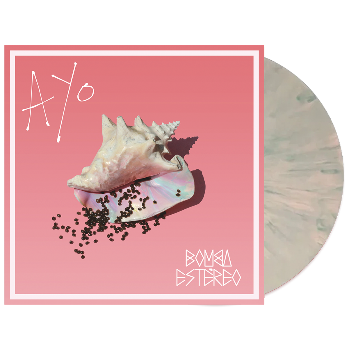 Bomba Estéreo - Ayo Vinyl 1LP