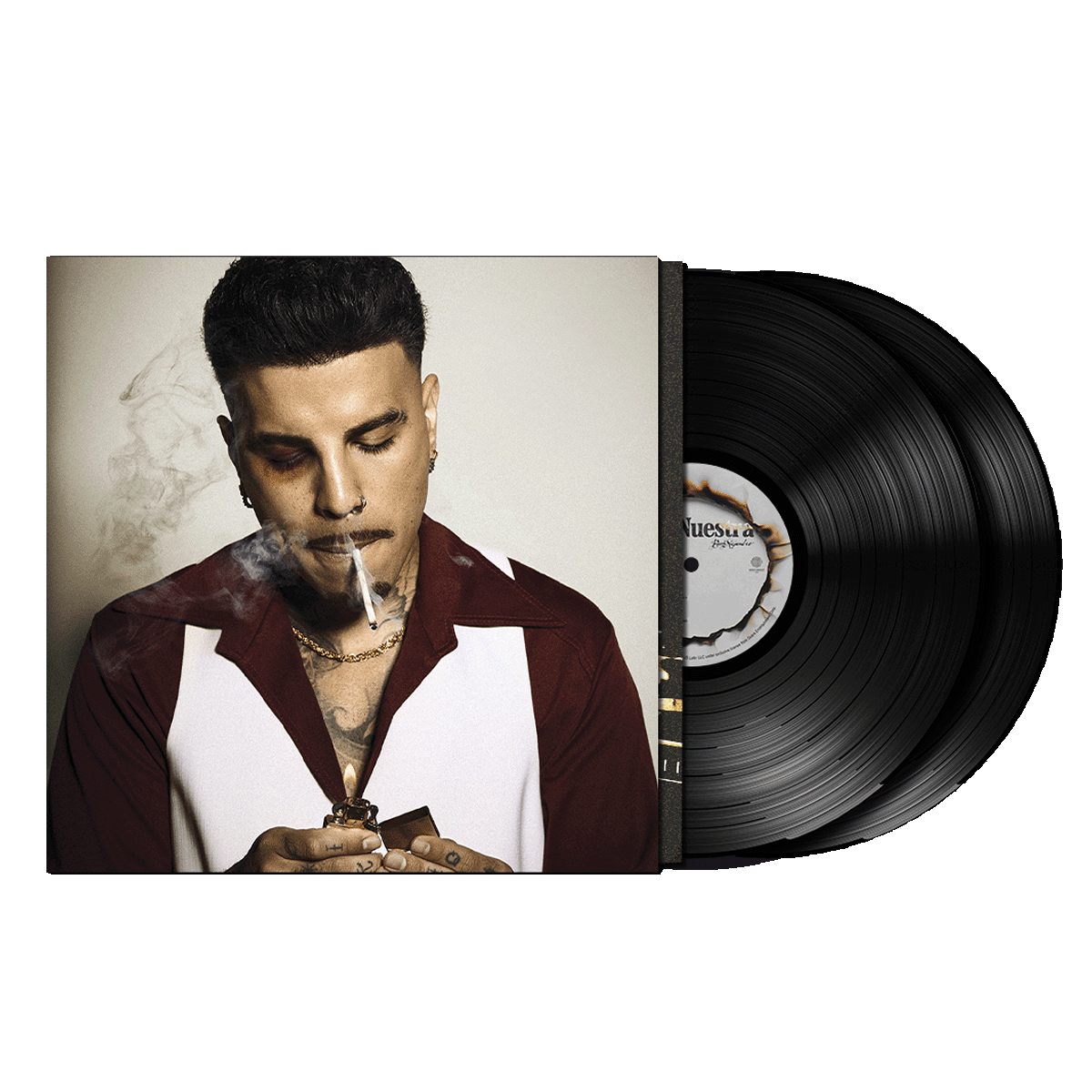 Rauw Alejandro - Cosa Nuestra - Vinyl 2LP