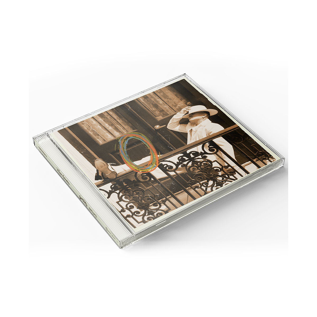Rauw Alejandro - Cosa Nuestra Capítulo 0 CD