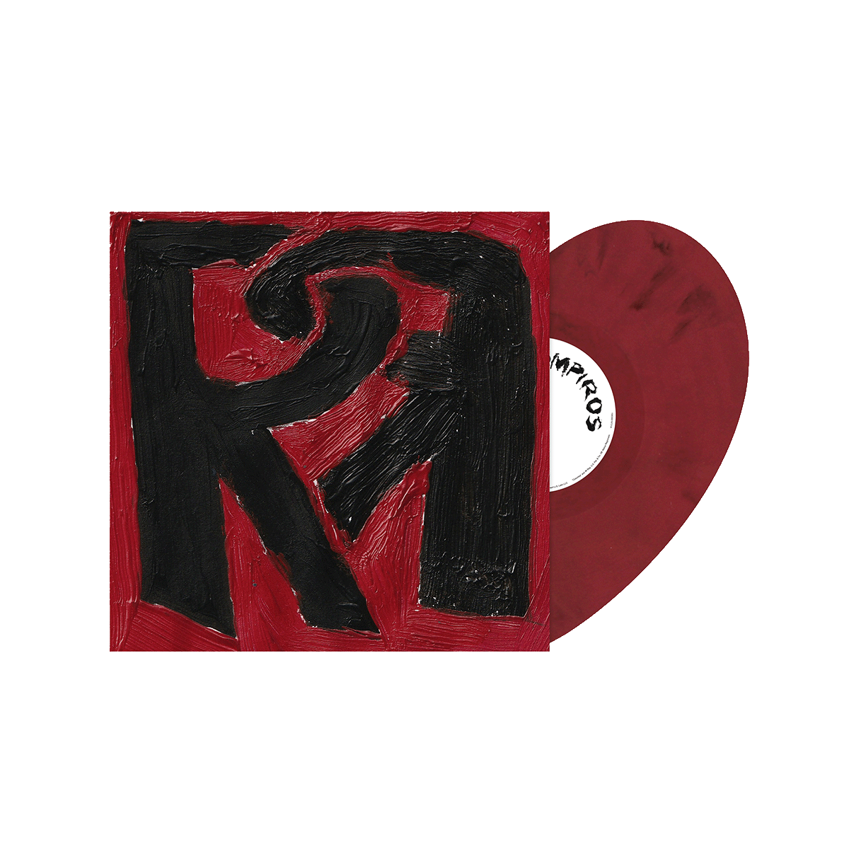 ROSALÍA & Rauw Alejandro - RR Vinyl