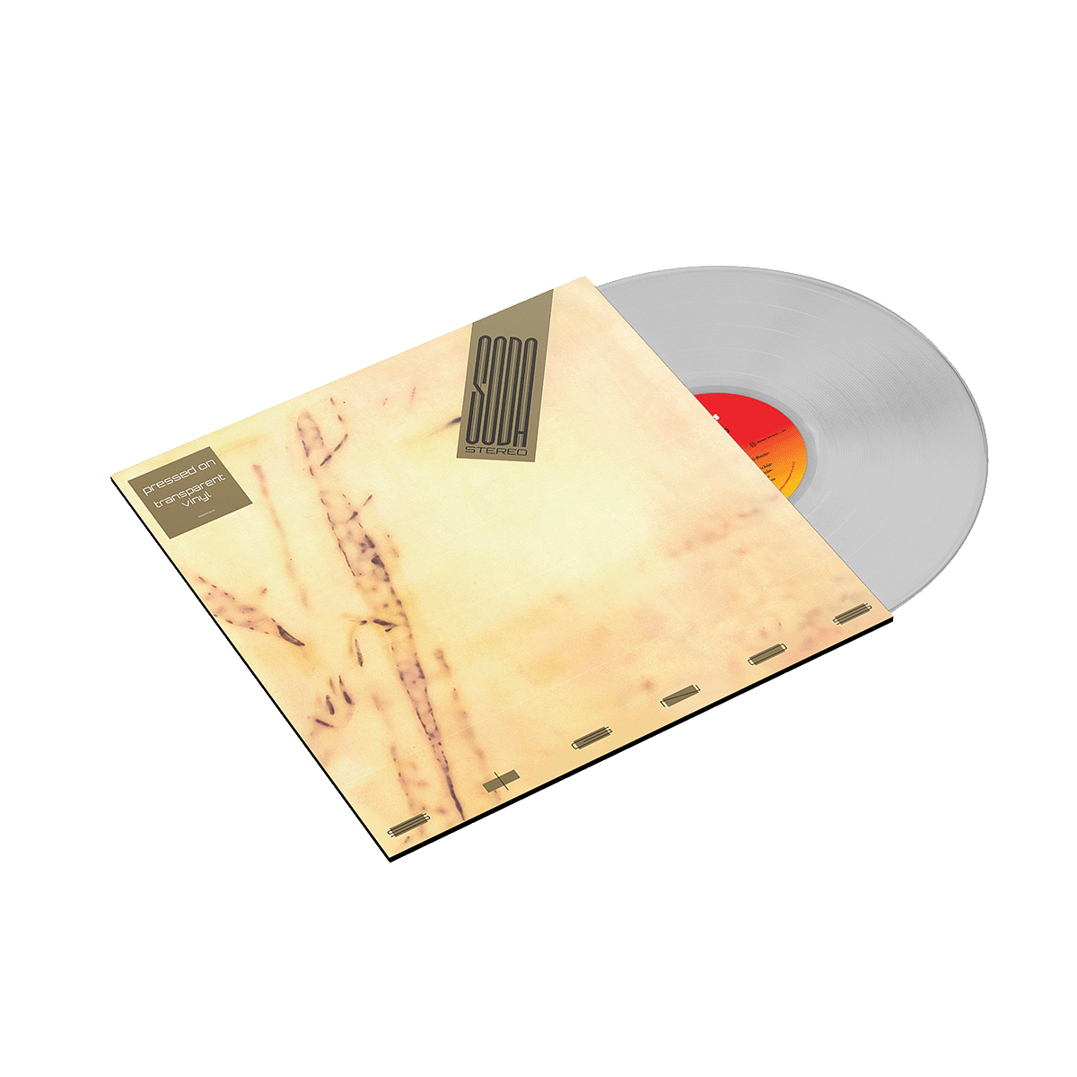 Soda Stereo -Signos Vinyl