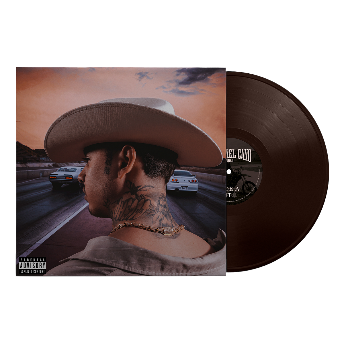 Natanael Cano, Vol.1 Vinyl