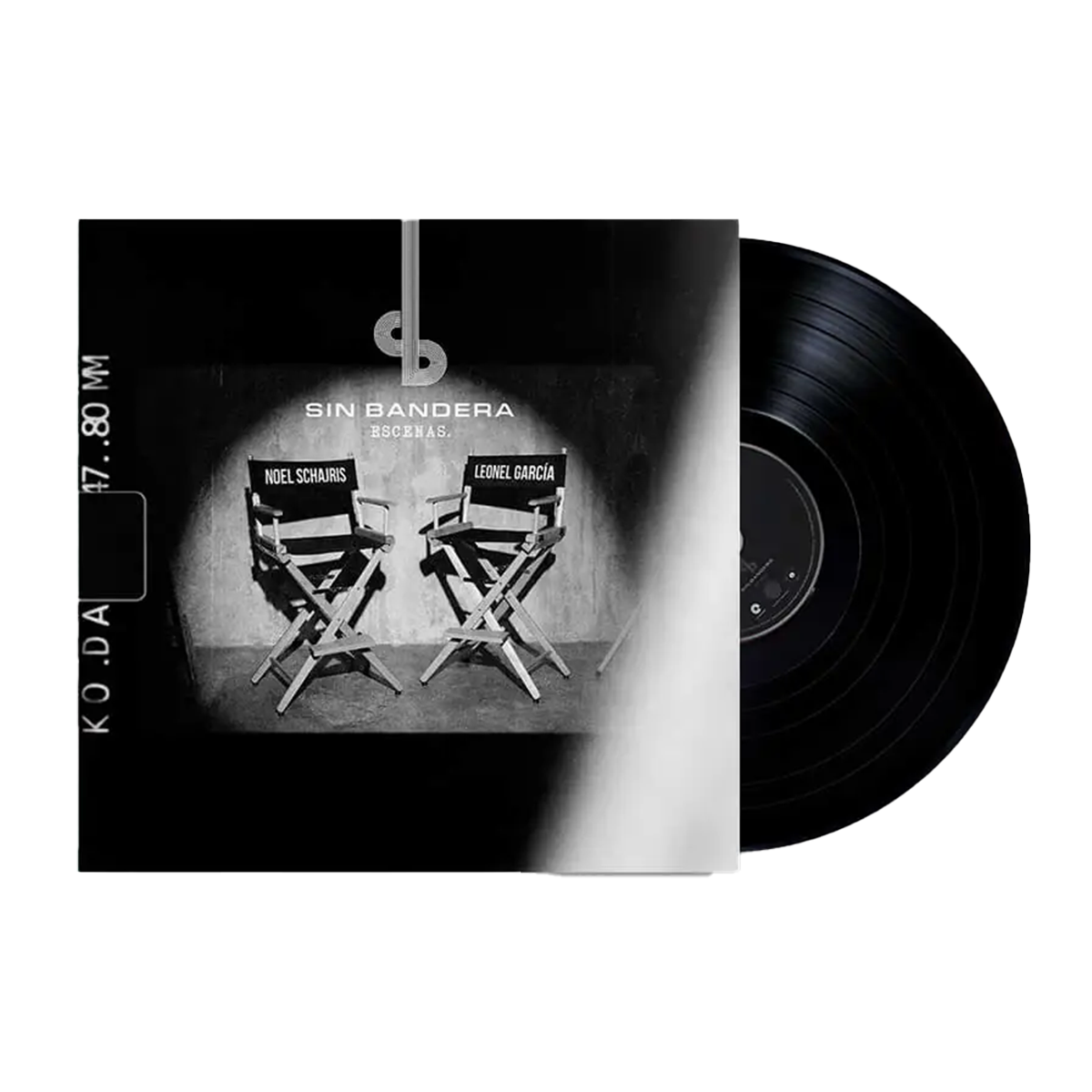 Sin Bandera - ESCENAS Vinyl