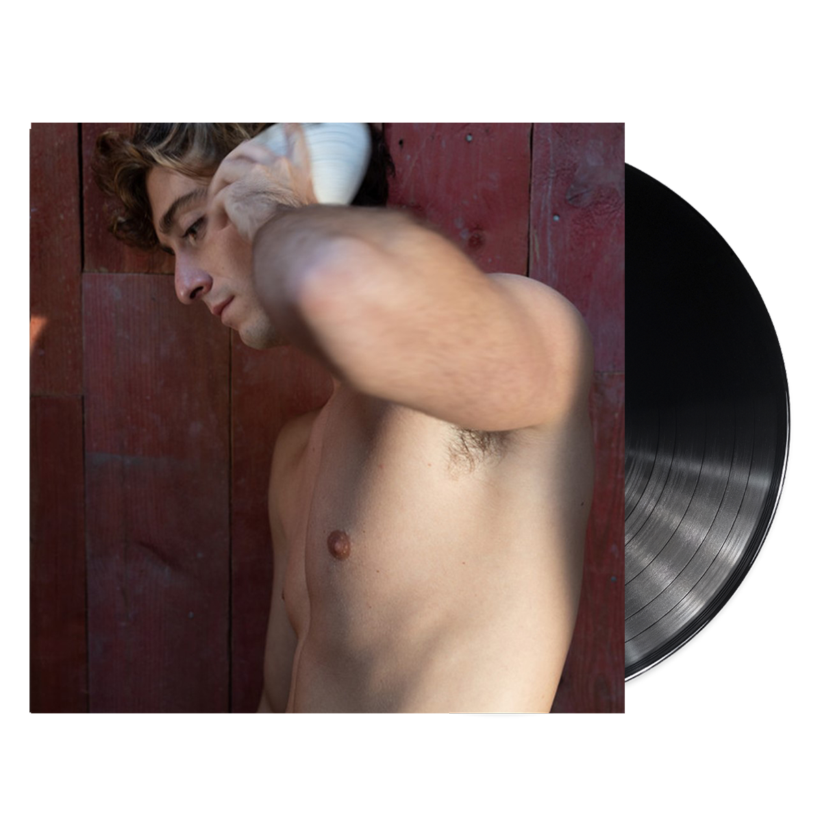 Guitarricadelafuente - Spanish Leather Vinyl