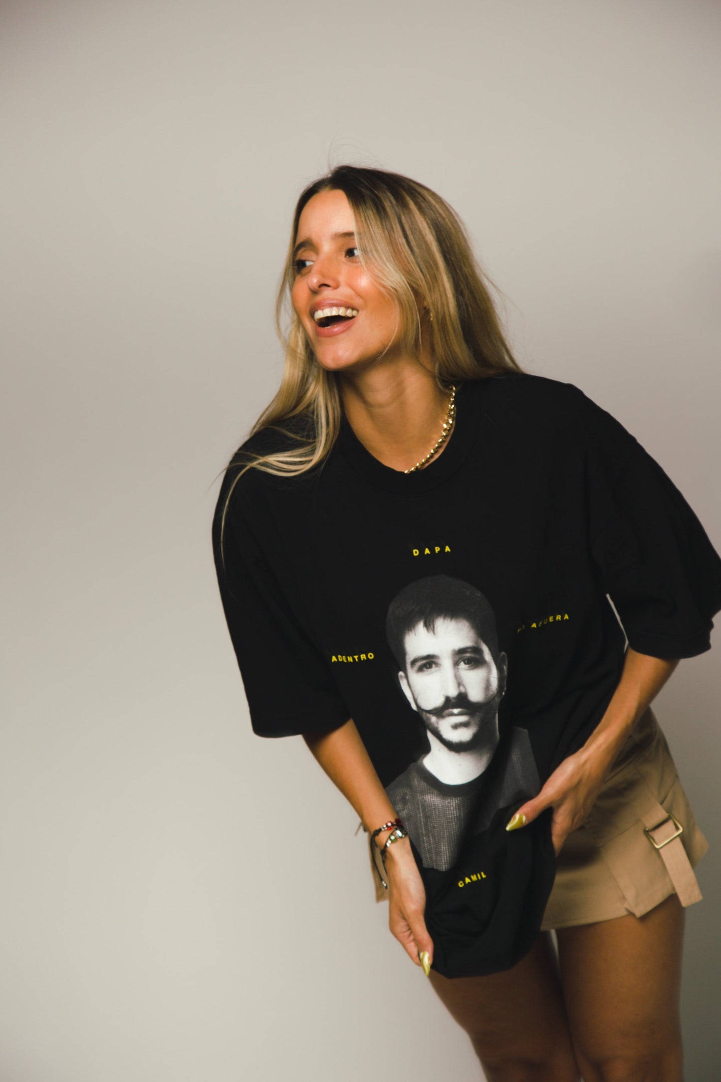 Camilo DAPA Tee
