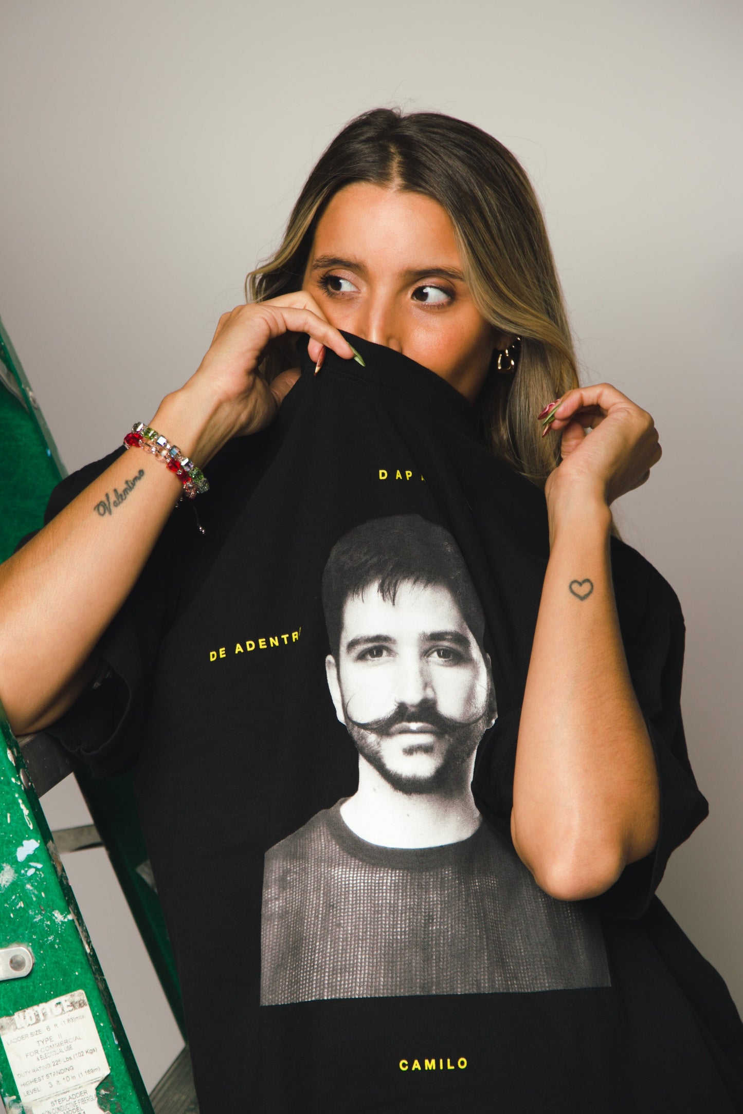 Camilo DAPA Tee