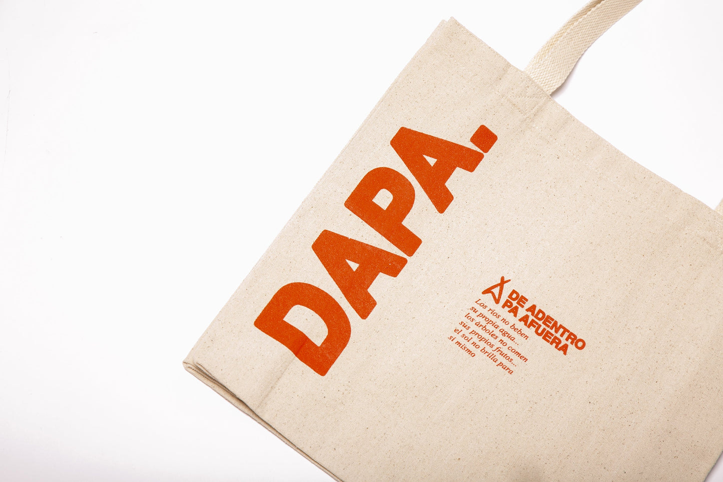 DAPA Tote
