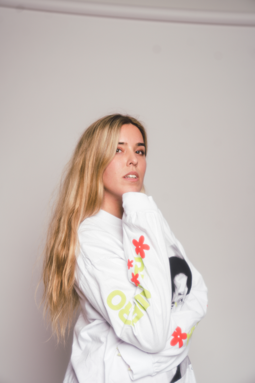 Los Ríos, Los Árboles, El Sol Crewneck