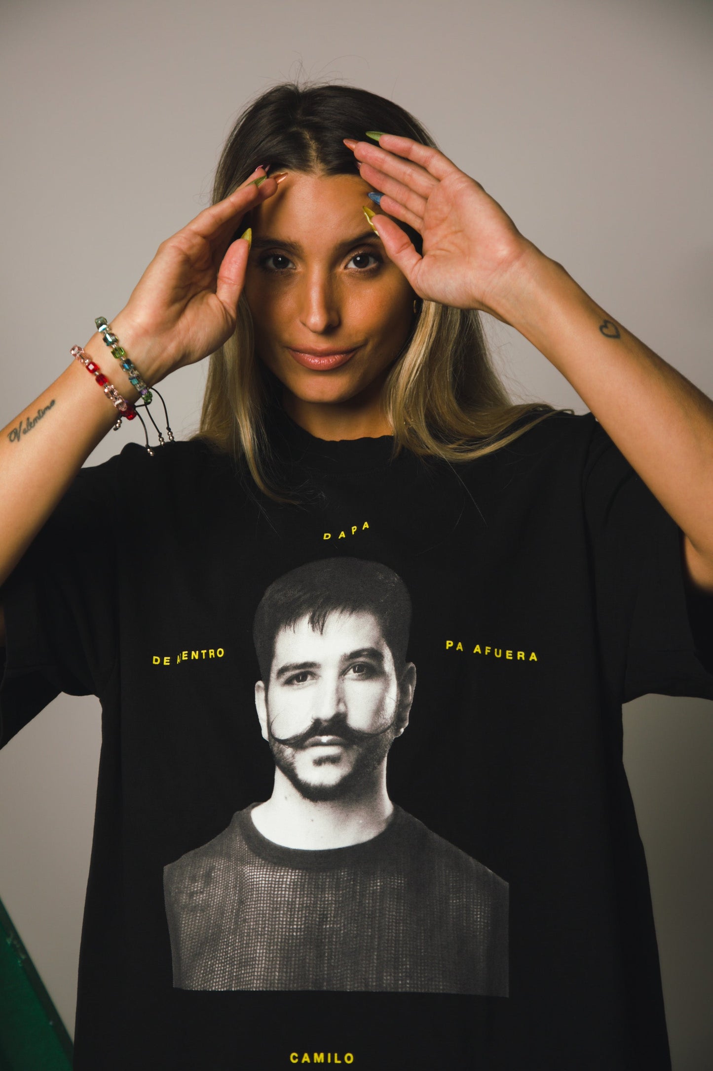 Camilo DAPA Tee