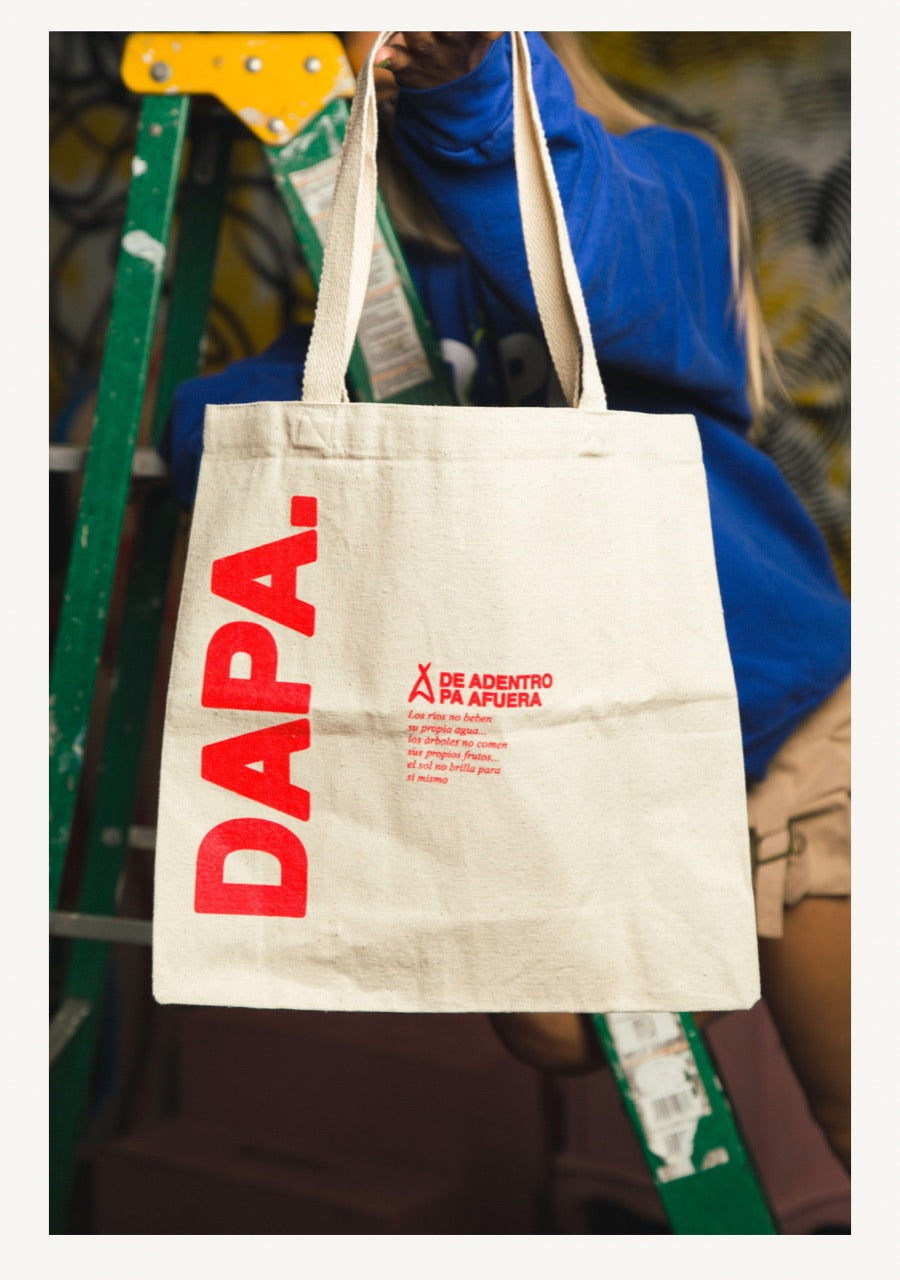 DAPA Tote