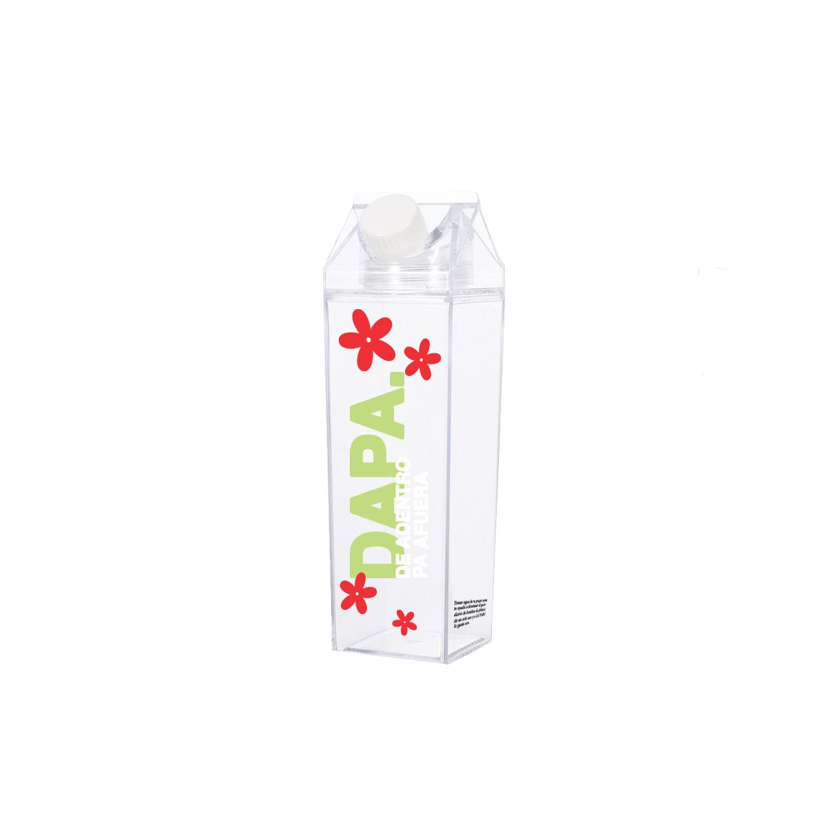 DAPA Water Bottle