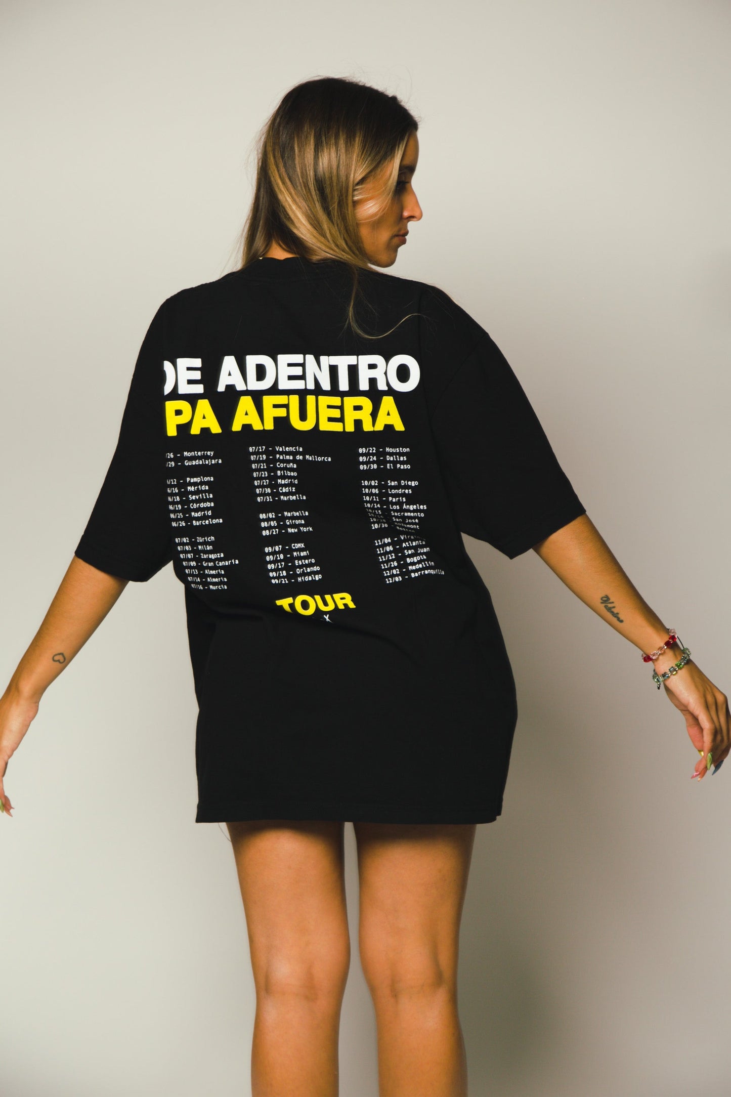 Camilo DAPA Tee