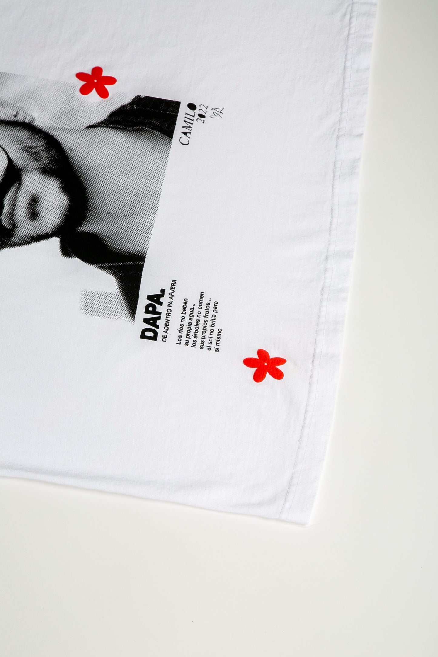Los Ríos, Los Árboles, El Sol Crewneck