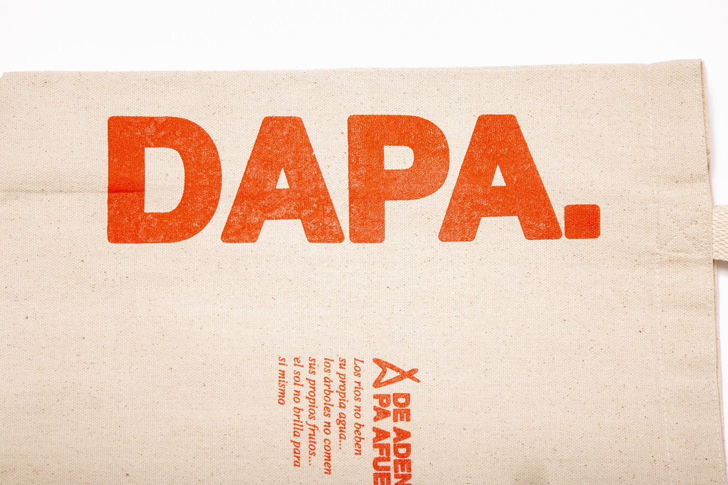 DAPA Tote