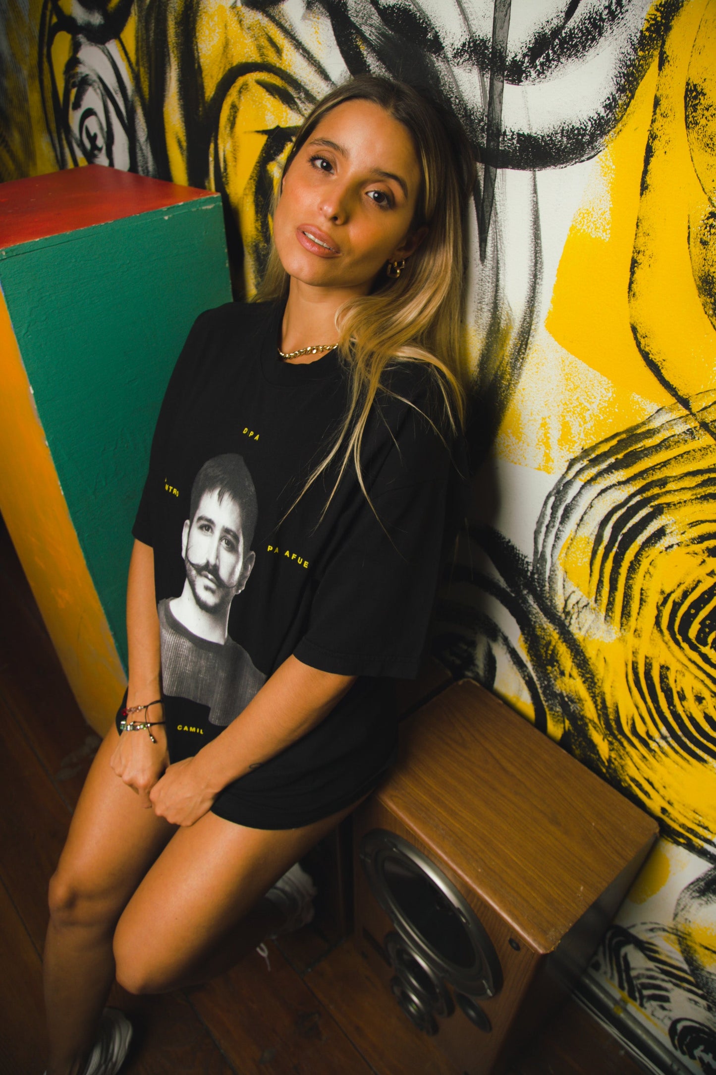 Camilo DAPA Tee