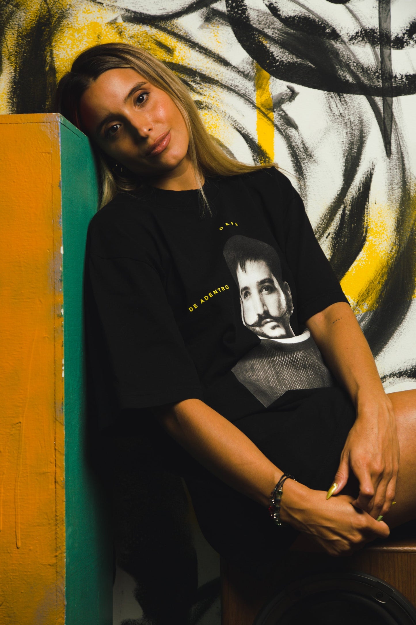 Camilo DAPA Tee