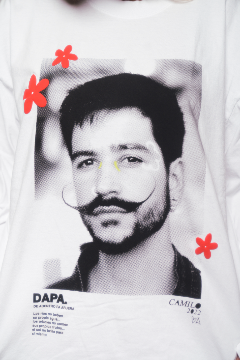 Los Ríos, Los Árboles, El Sol Crewneck