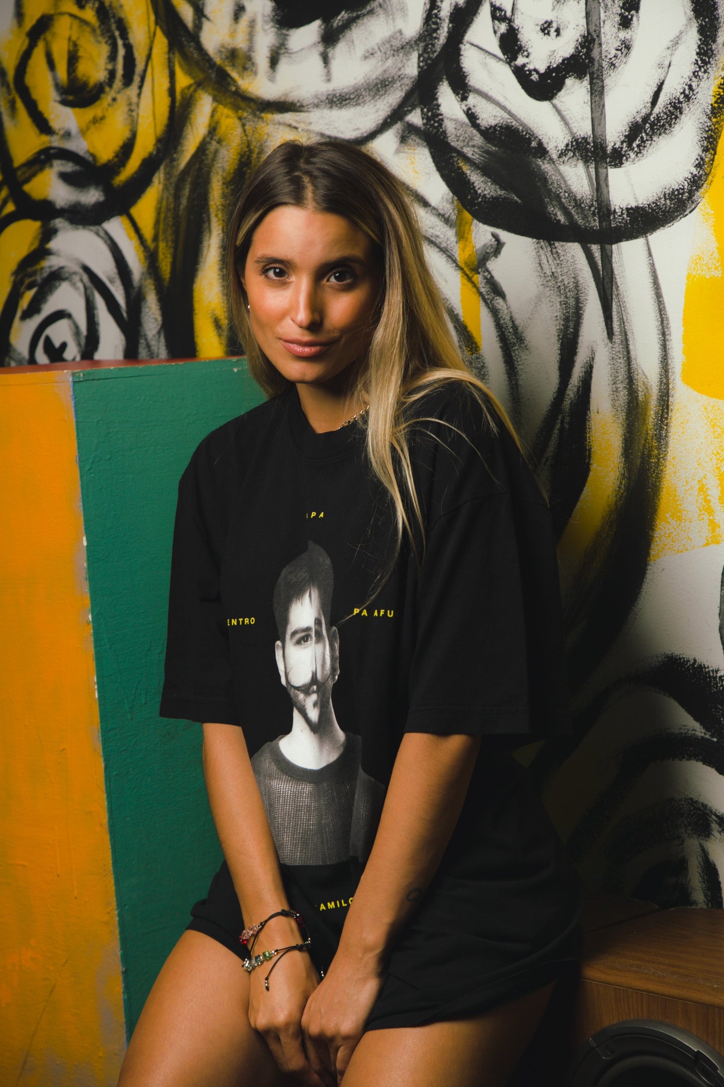 Camilo DAPA Tee