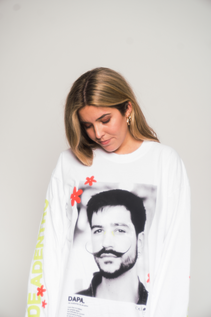 Los Ríos, Los Árboles, El Sol Crewneck