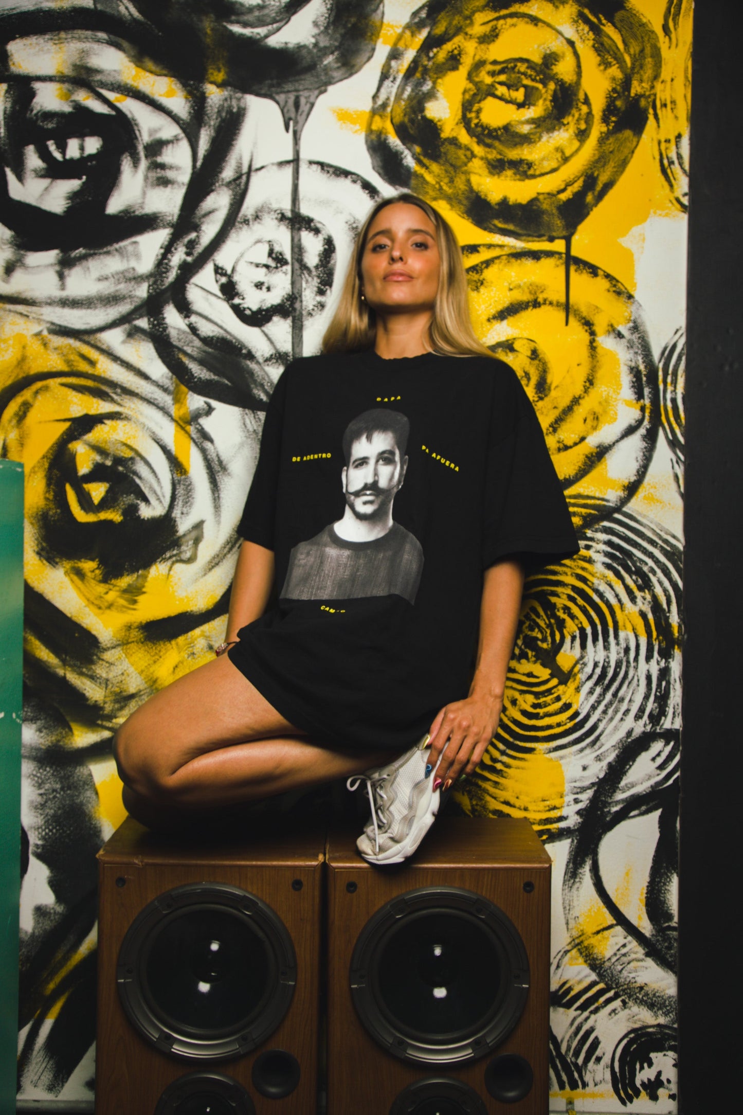 Camilo DAPA Tee