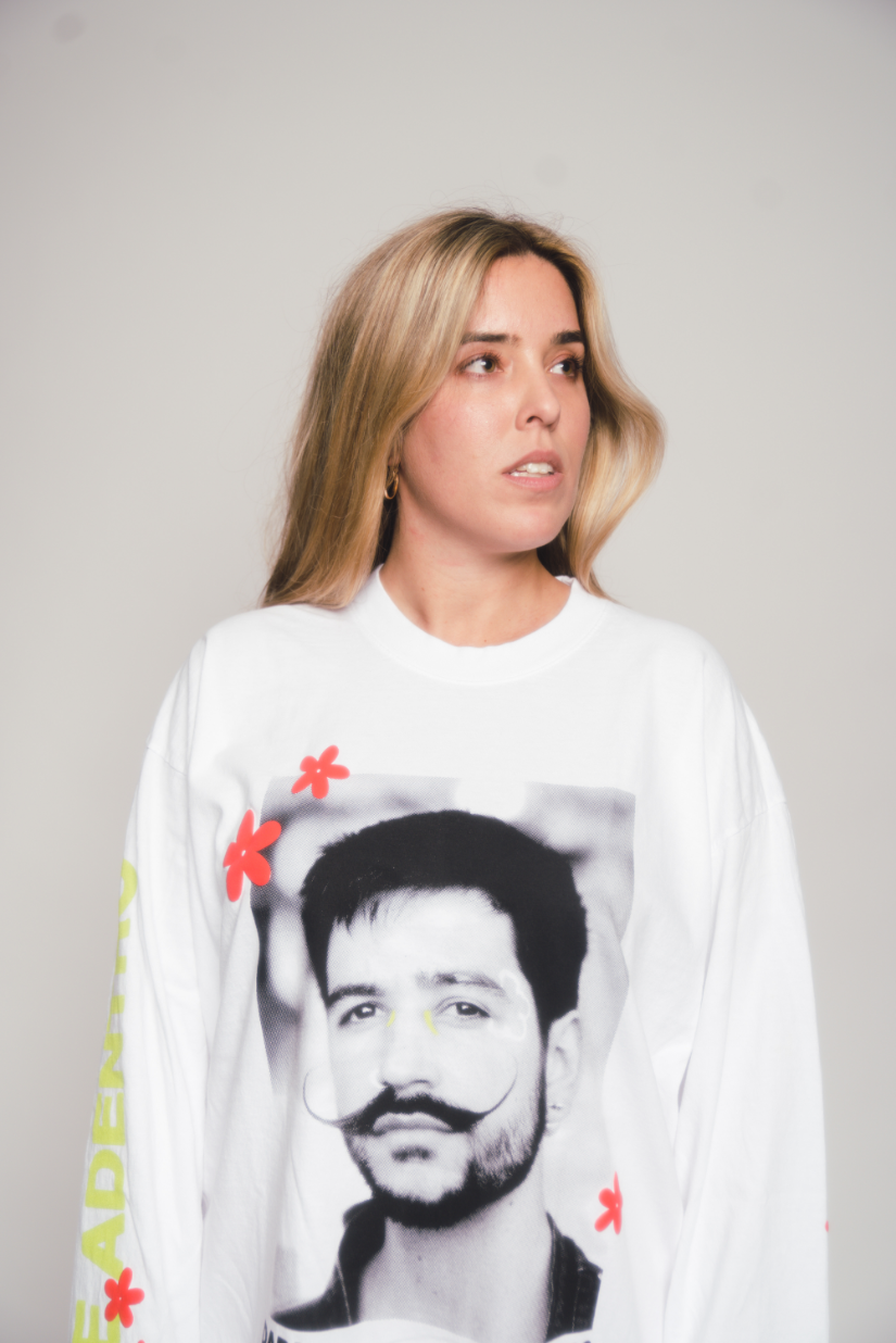 Los Ríos, Los Árboles, El Sol Crewneck