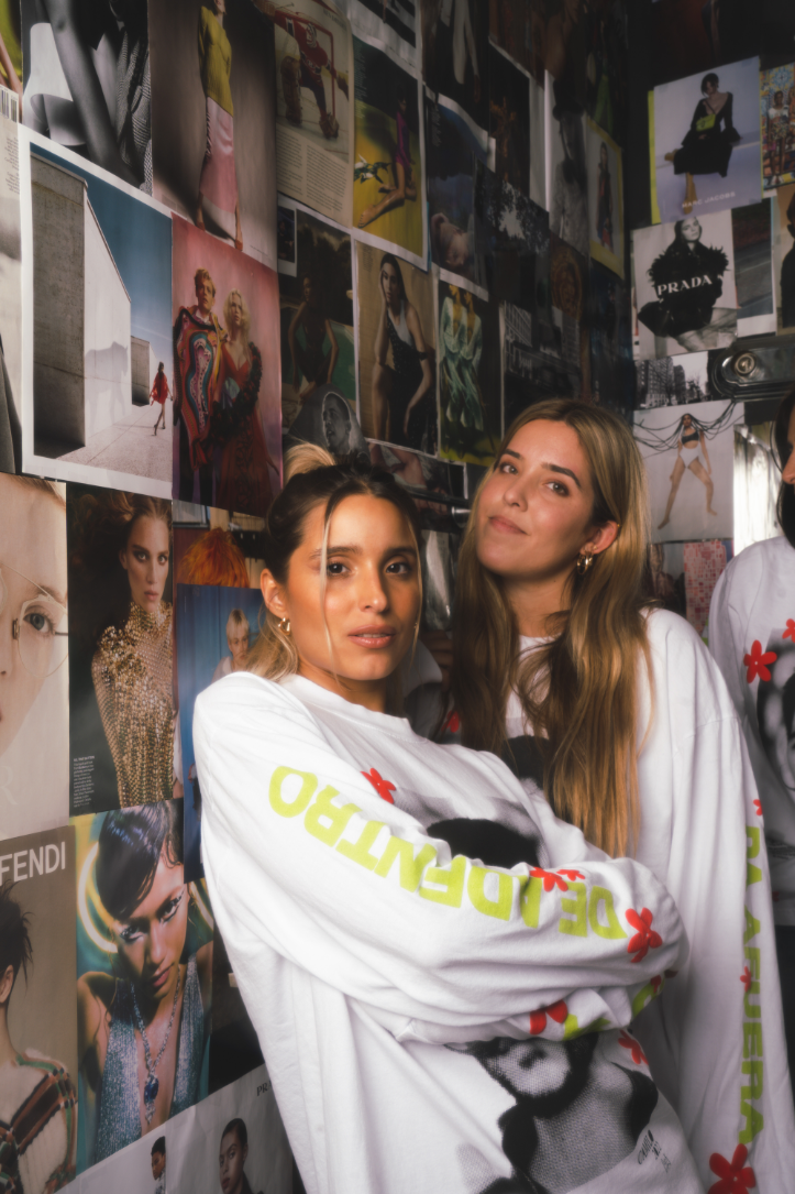 Los Ríos, Los Árboles, El Sol Crewneck