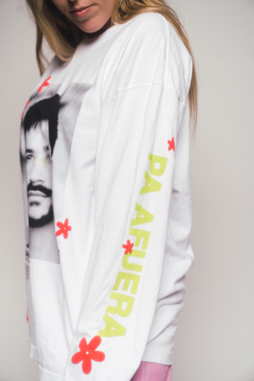 Los Ríos, Los Árboles, El Sol Crewneck