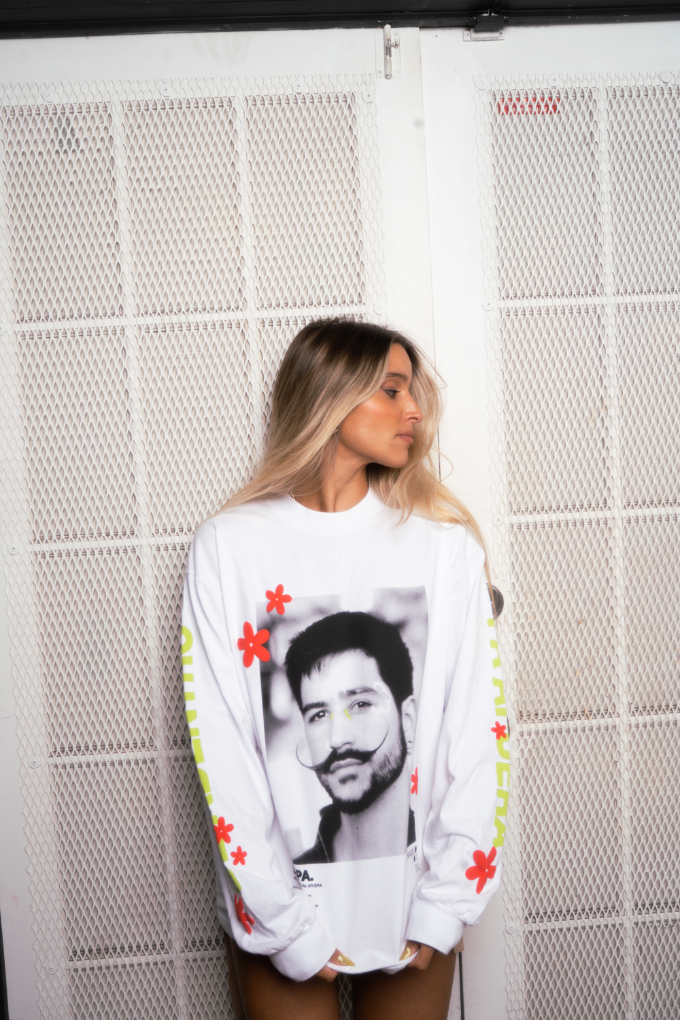 Los Ríos, Los Árboles, El Sol Crewneck