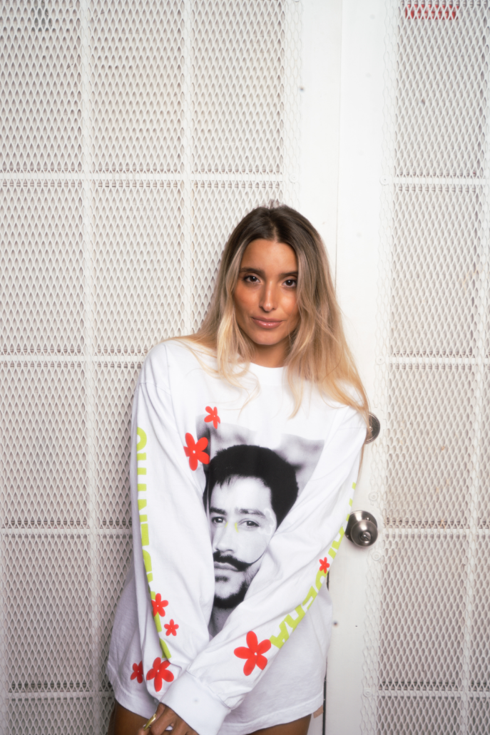 Los Ríos, Los Árboles, El Sol Crewneck