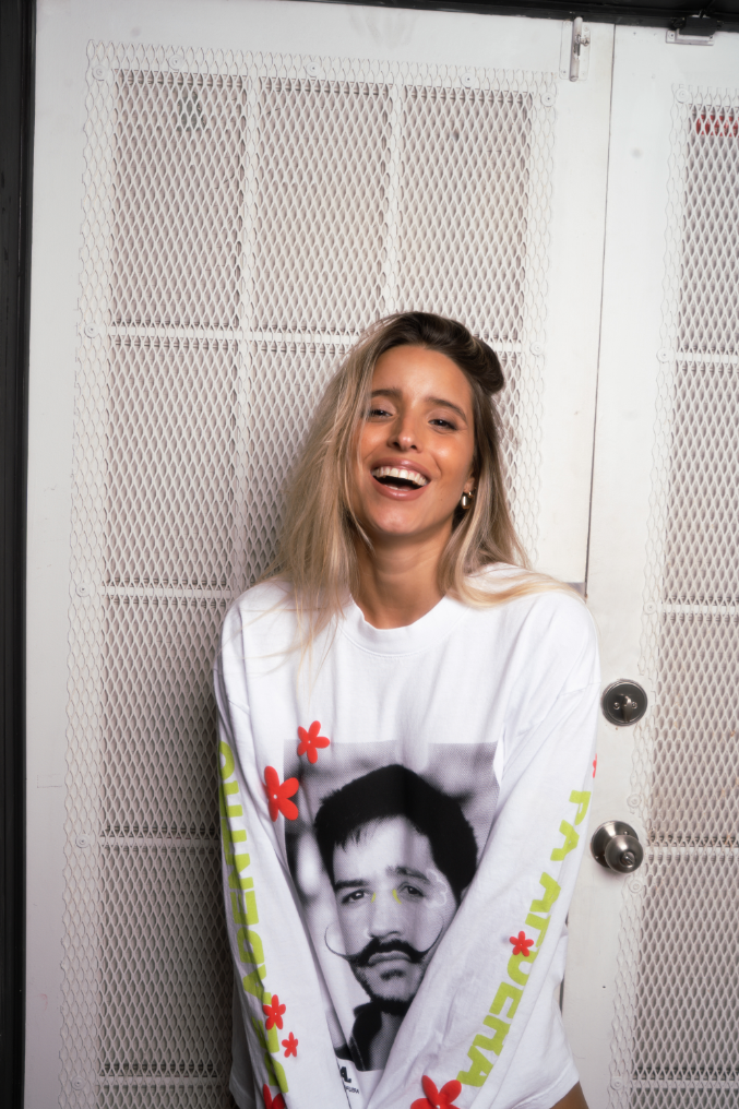 Los Ríos, Los Árboles, El Sol Crewneck
