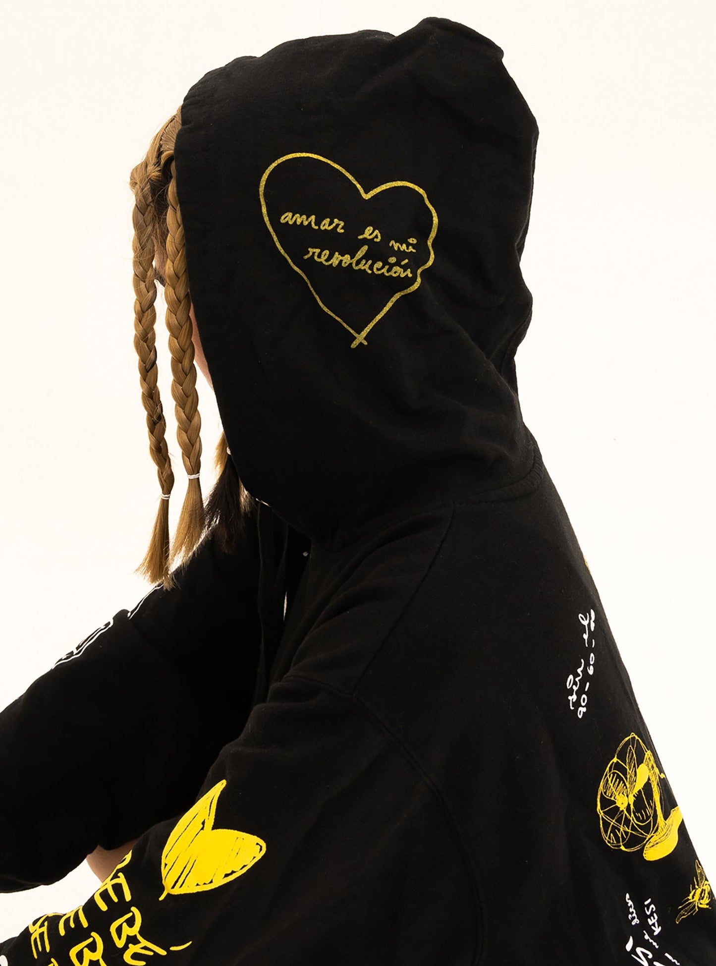 Doodle Hoodie