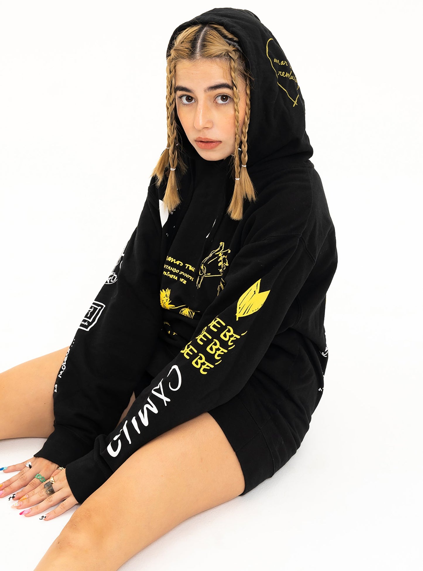 Doodle Hoodie