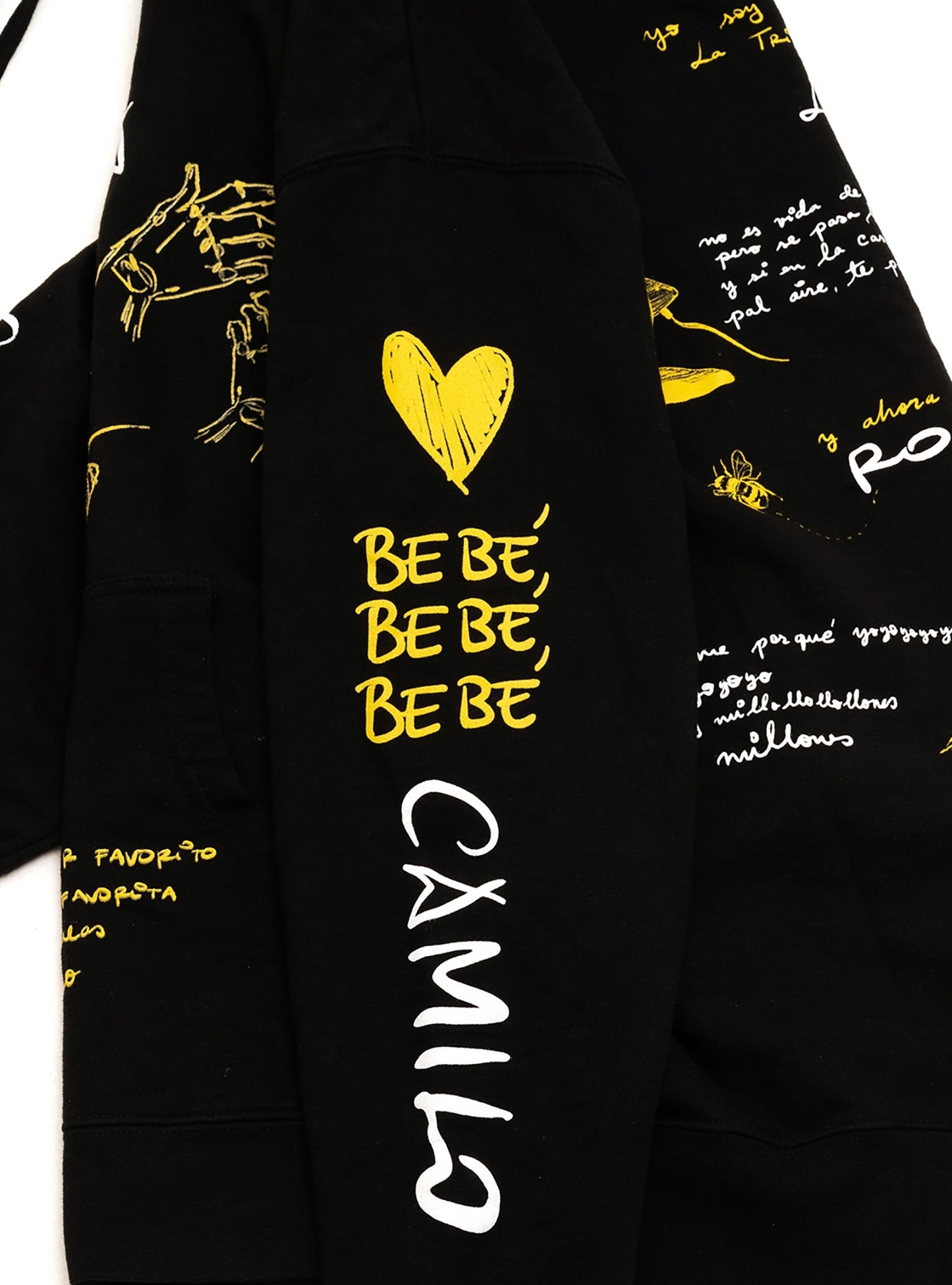 Doodle Hoodie