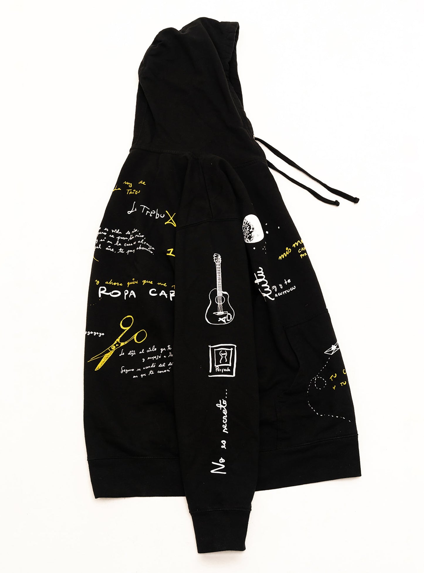 Doodle Hoodie