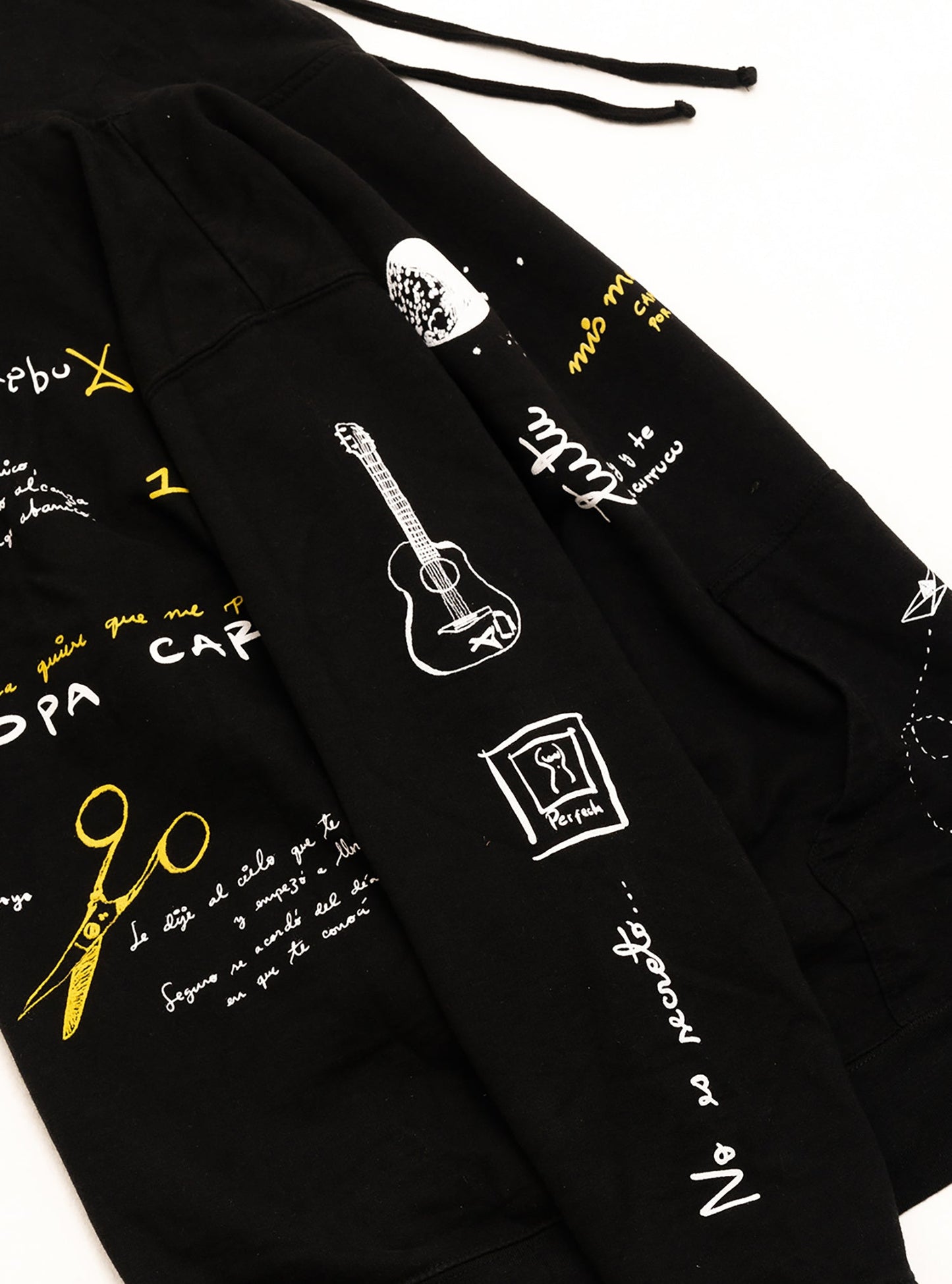 Doodle Hoodie