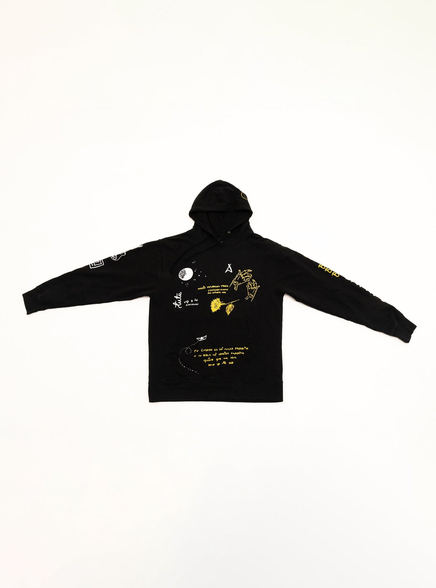 Doodle Hoodie