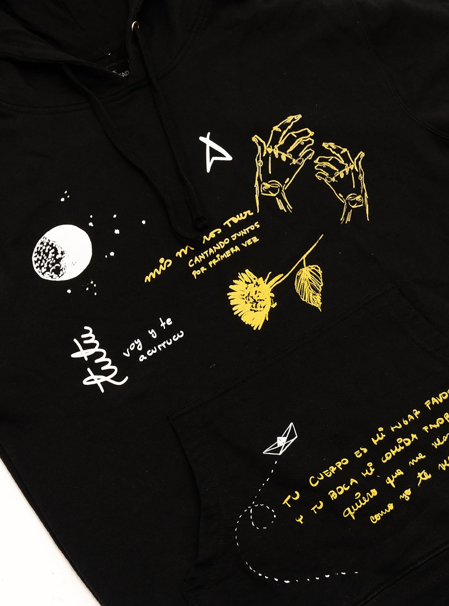 Doodle Hoodie