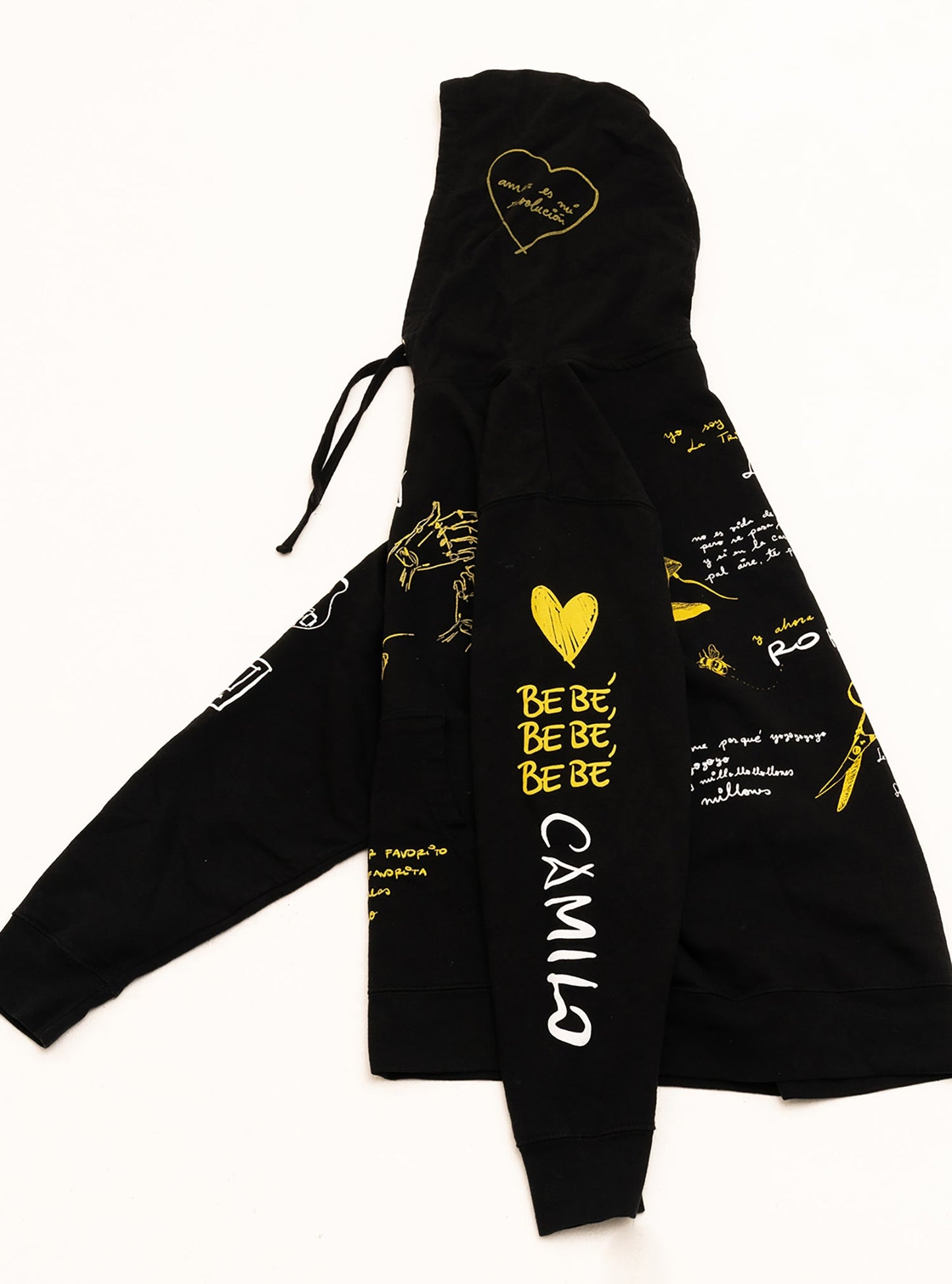 Doodle Hoodie