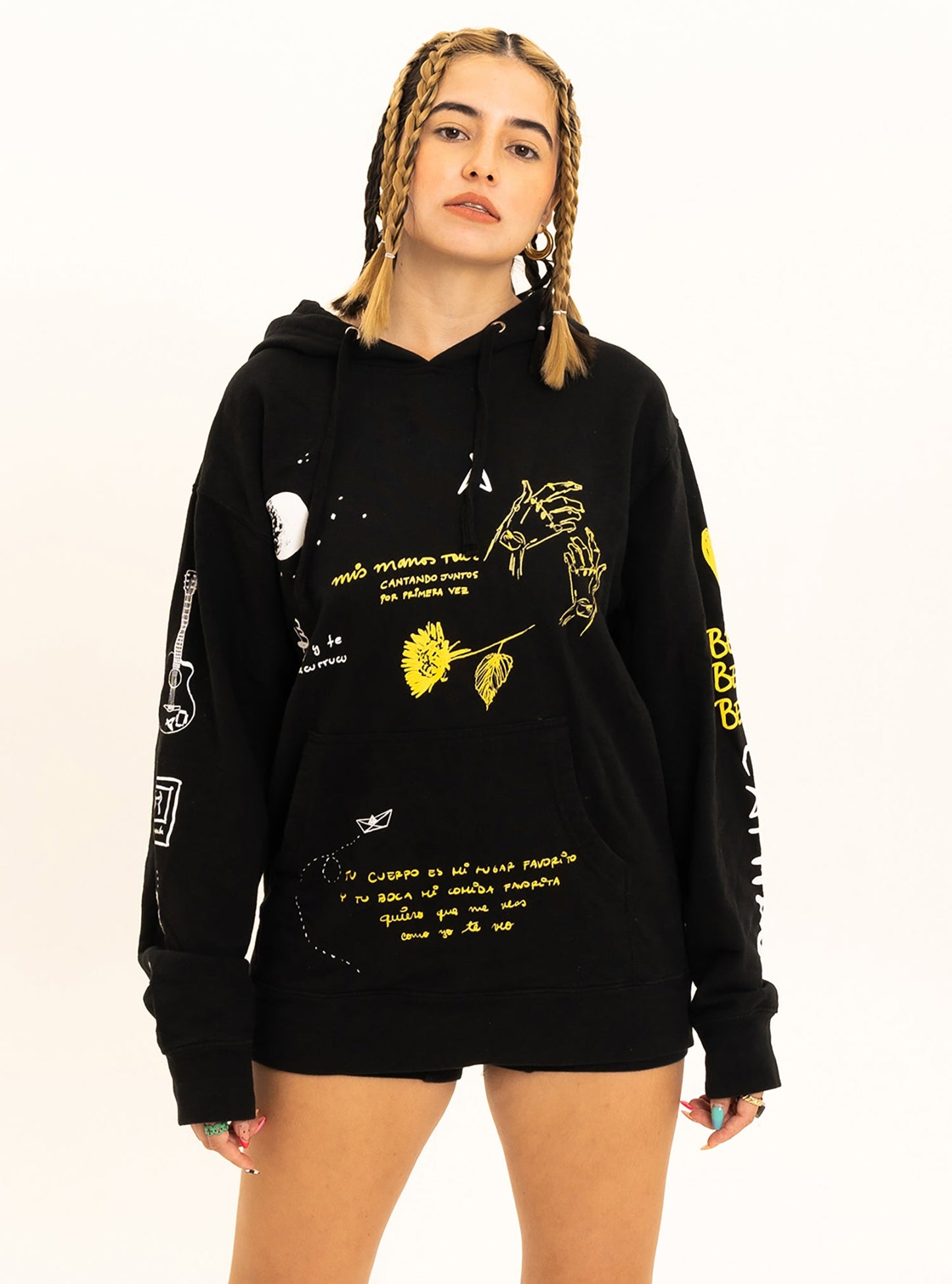 Doodle Hoodie