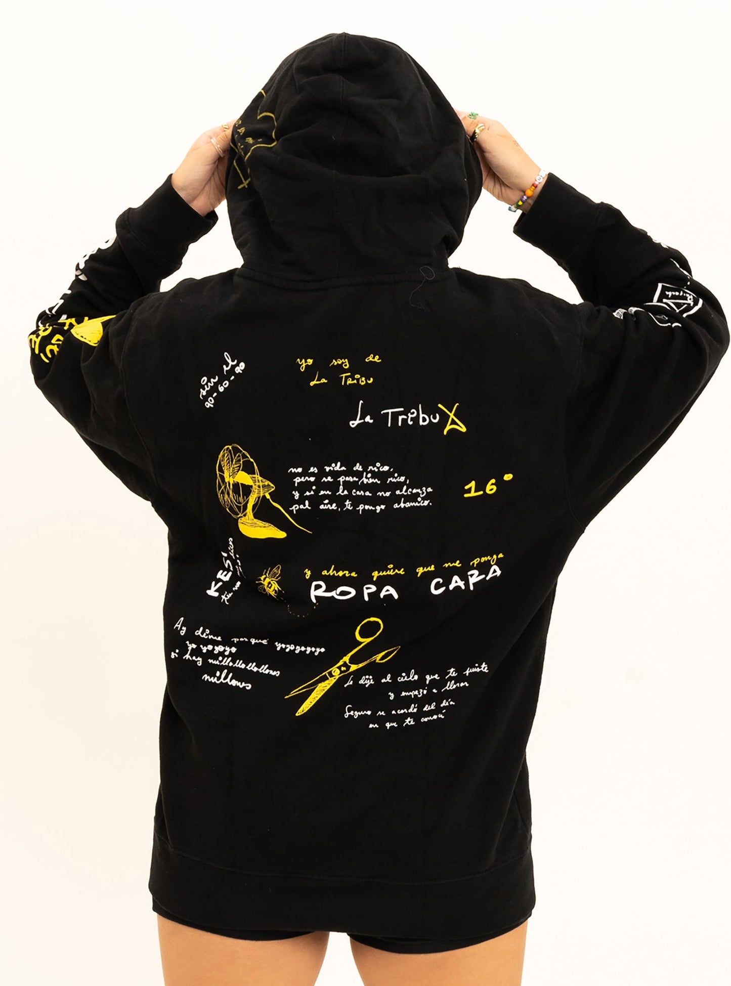 Doodle Hoodie