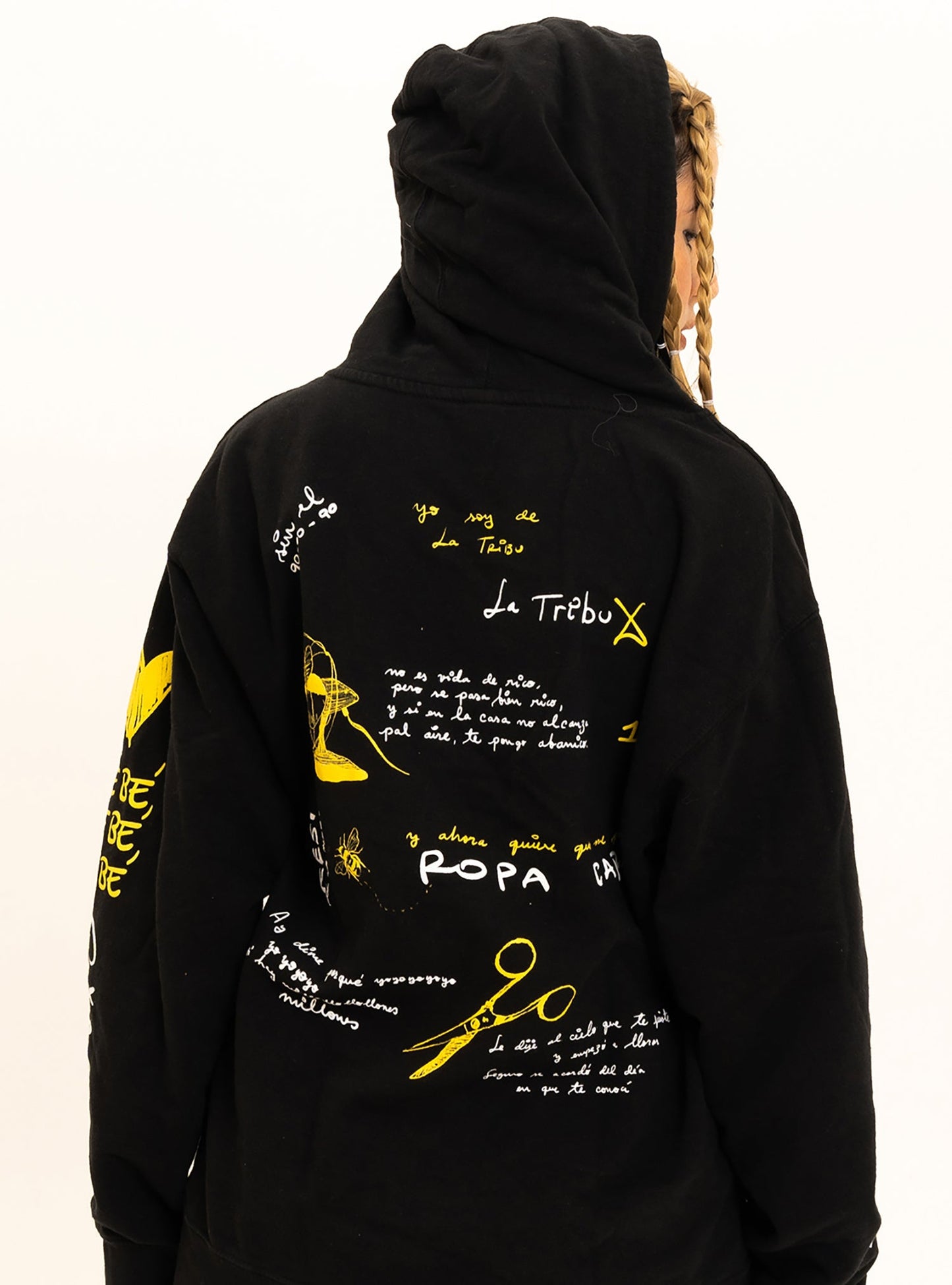 Doodle Hoodie