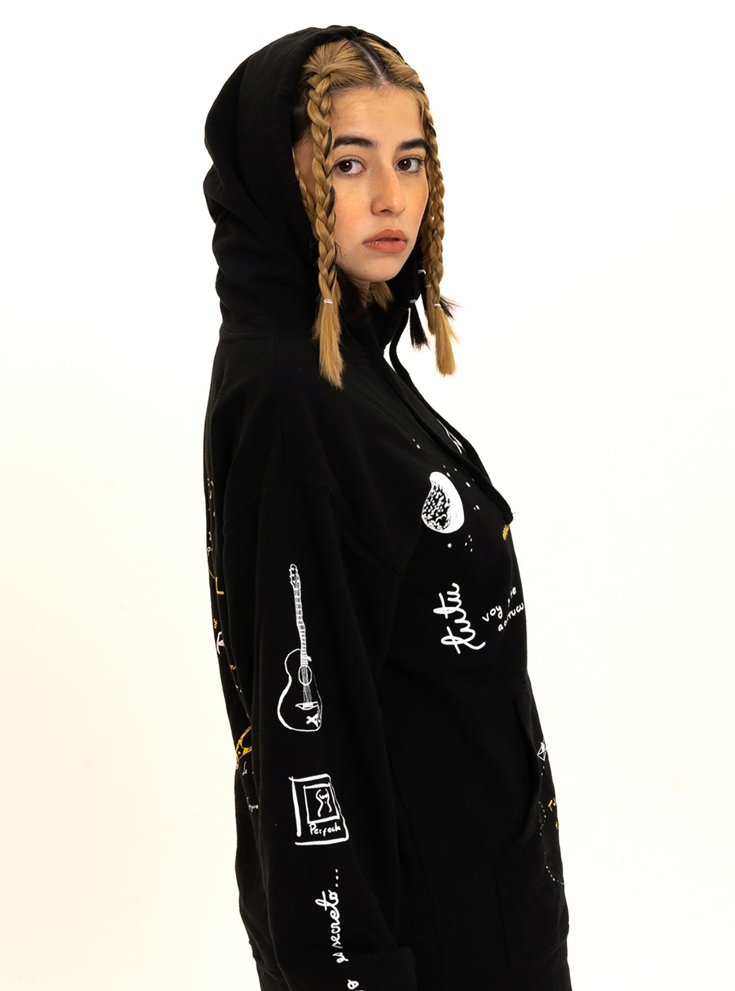 Doodle Hoodie