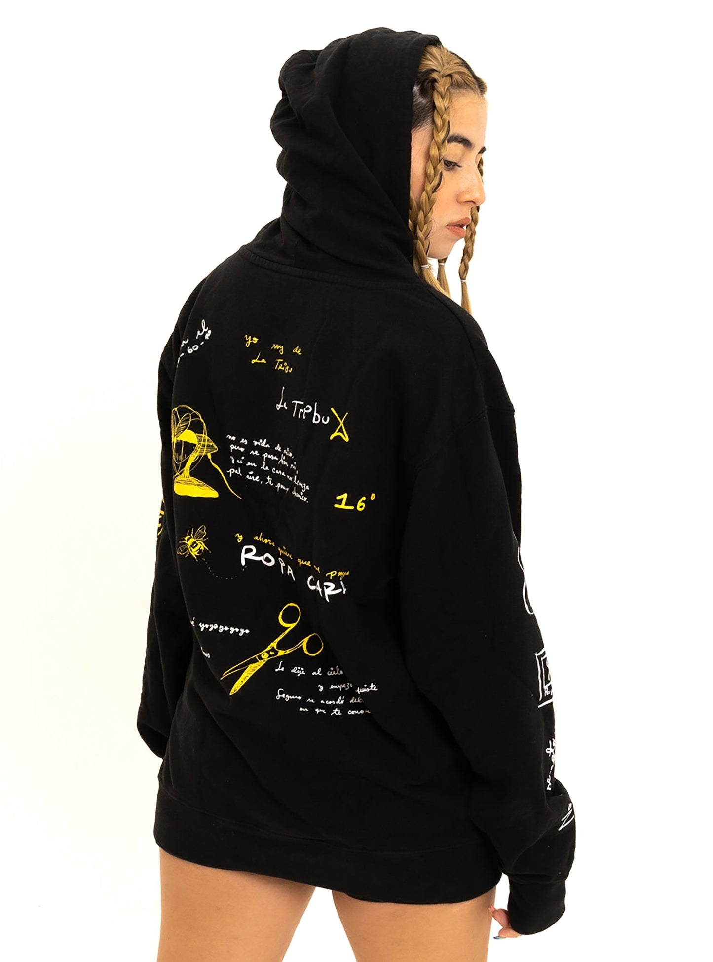 Doodle Hoodie