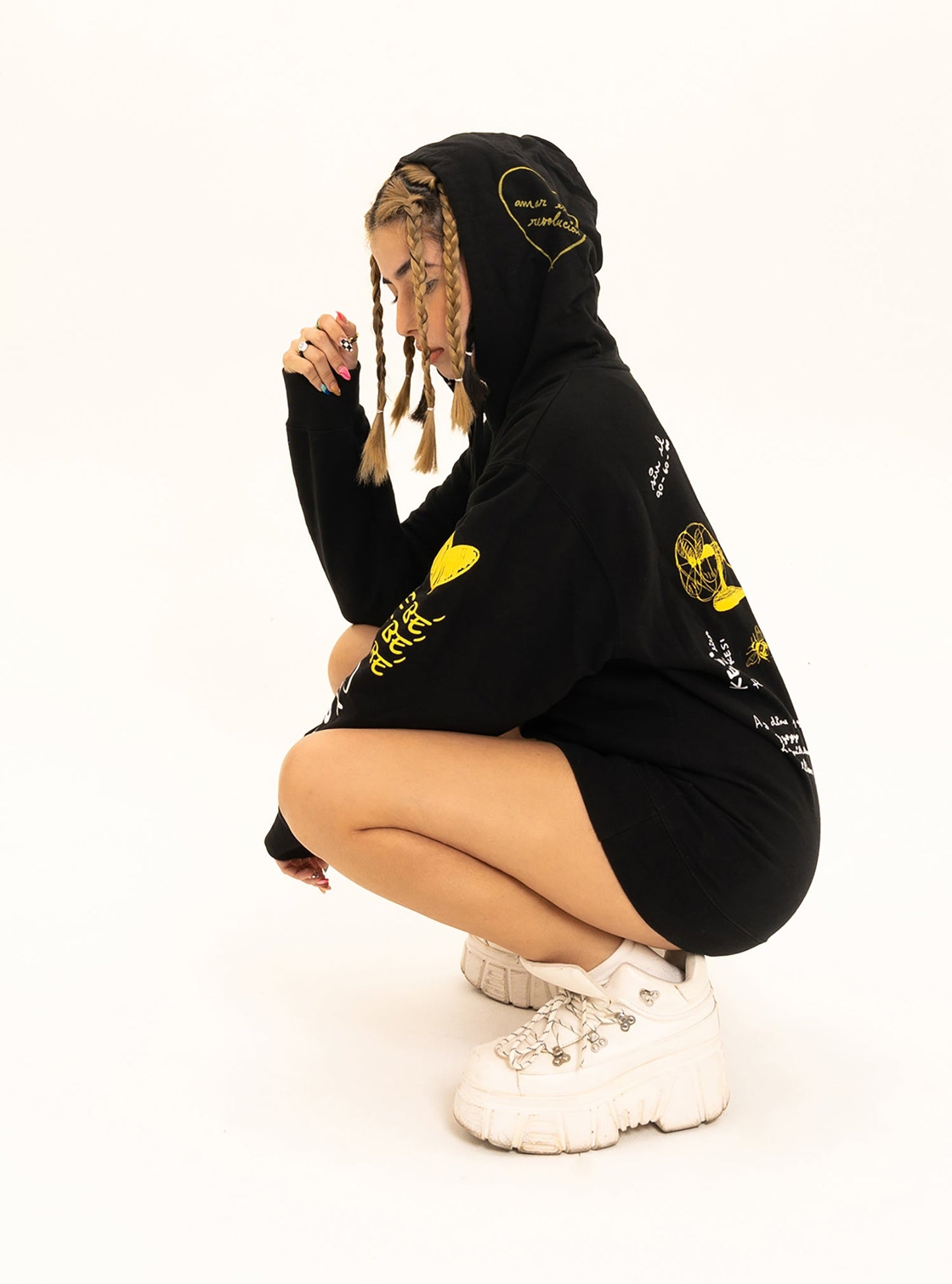 Doodle Hoodie